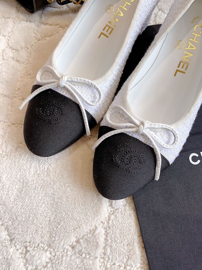 Chanel Heeled Shoes